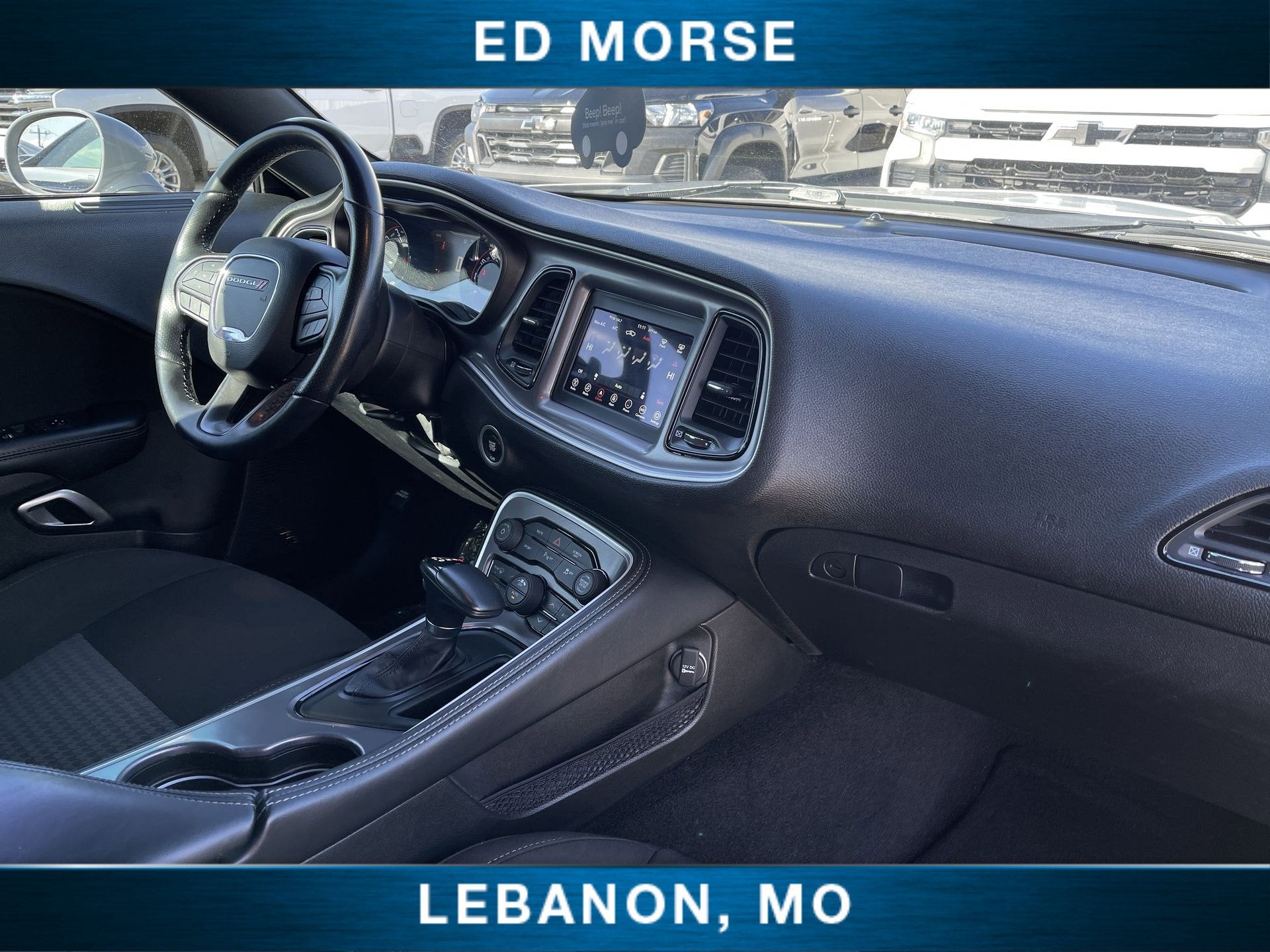 2022 Dodge Challenger R/T