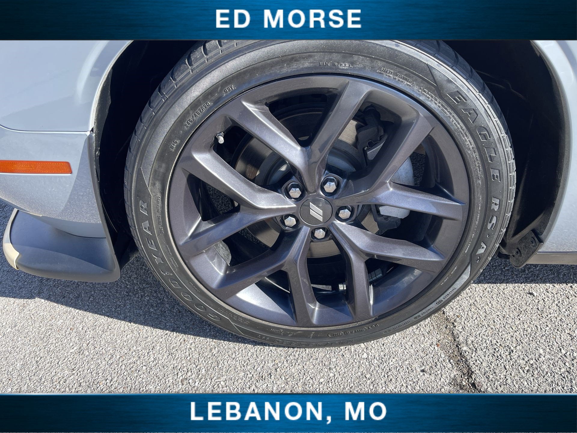 2022 Dodge Challenger R/T