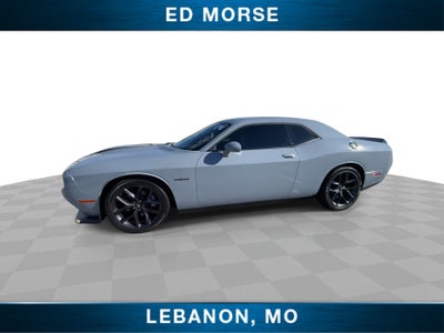 2022 Dodge Challenger R/T