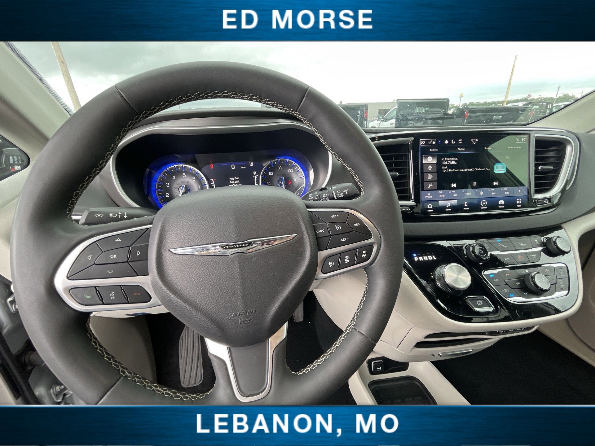 2024 Chrysler Pacifica Touring L