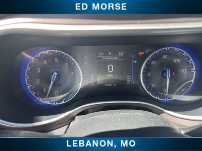 2023 Chrysler Voyager LX
