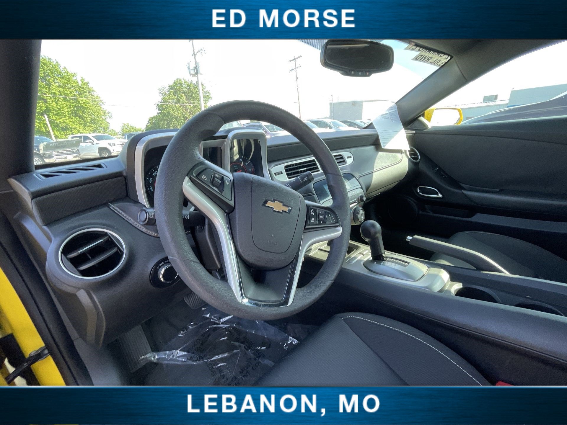 2012 Chevrolet Camaro 1LT