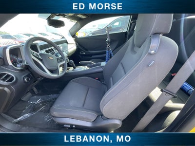 2012 Chevrolet Camaro 1LT