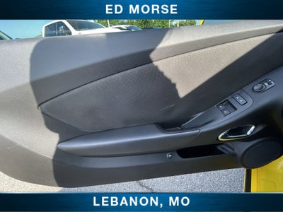 2012 Chevrolet Camaro 1LT
