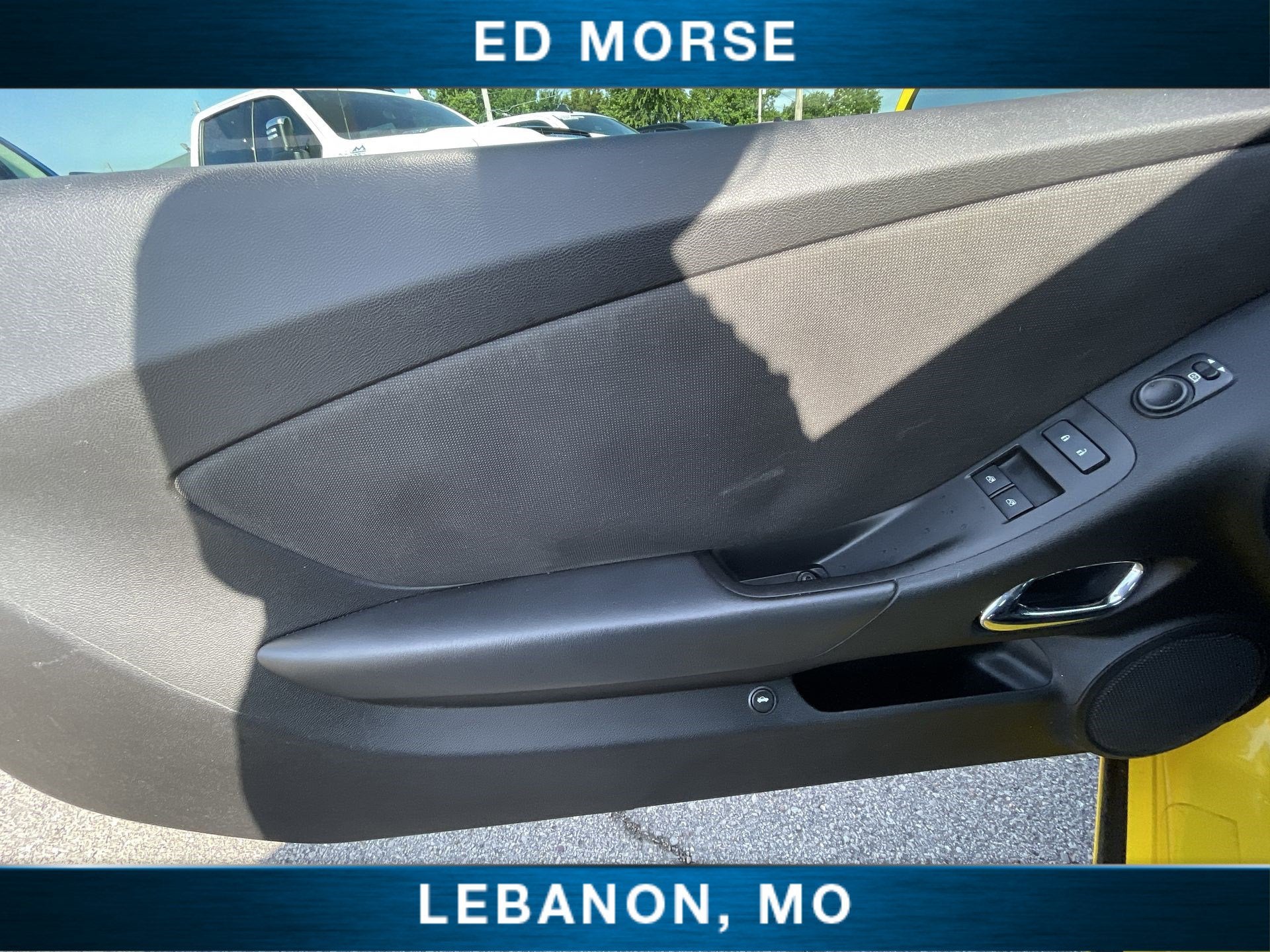 2012 Chevrolet Camaro 1LT