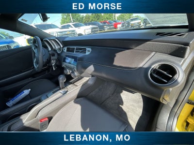 2012 Chevrolet Camaro 1LT