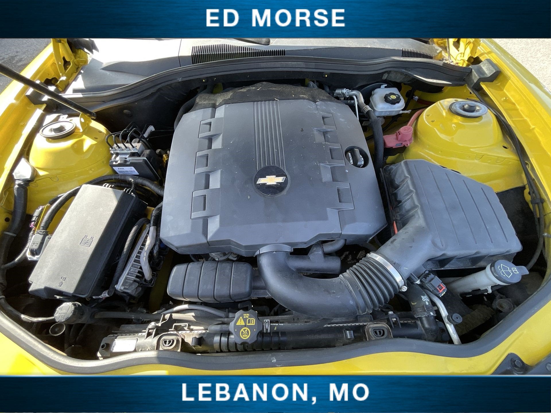 2012 Chevrolet Camaro 1LT