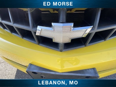2012 Chevrolet Camaro 1LT