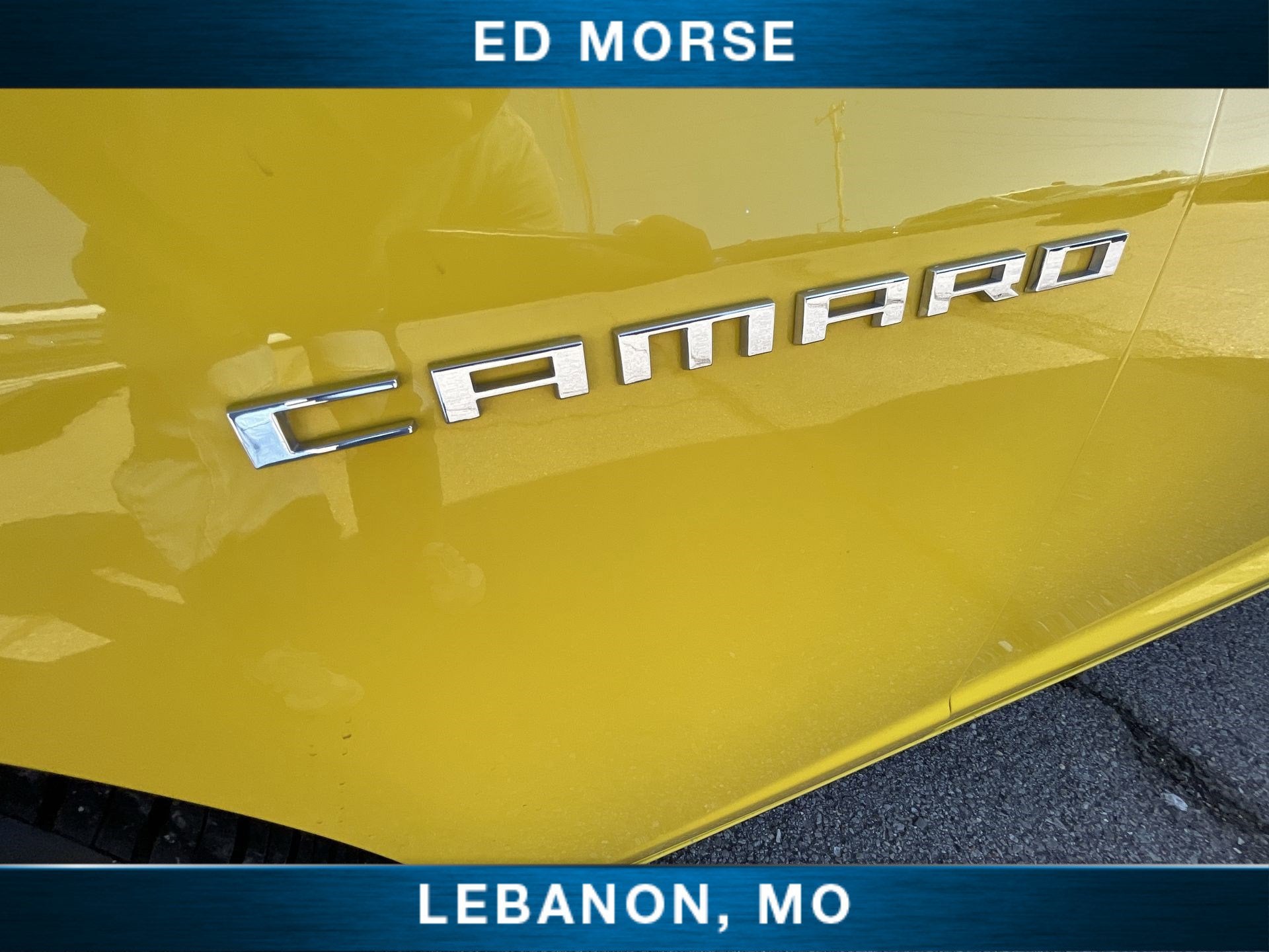 2012 Chevrolet Camaro 1LT