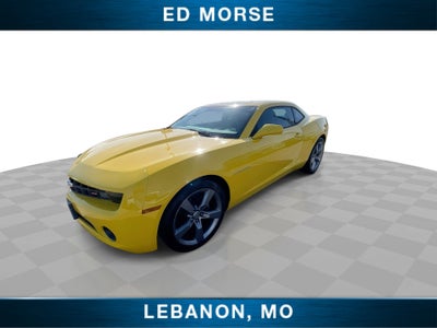 2012 Chevrolet Camaro 1LT
