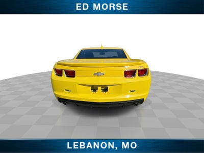 2012 Chevrolet Camaro 1LT