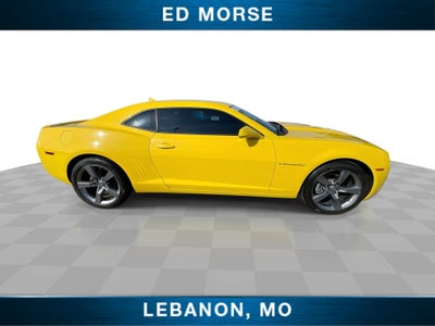 2012 Chevrolet Camaro 1LT