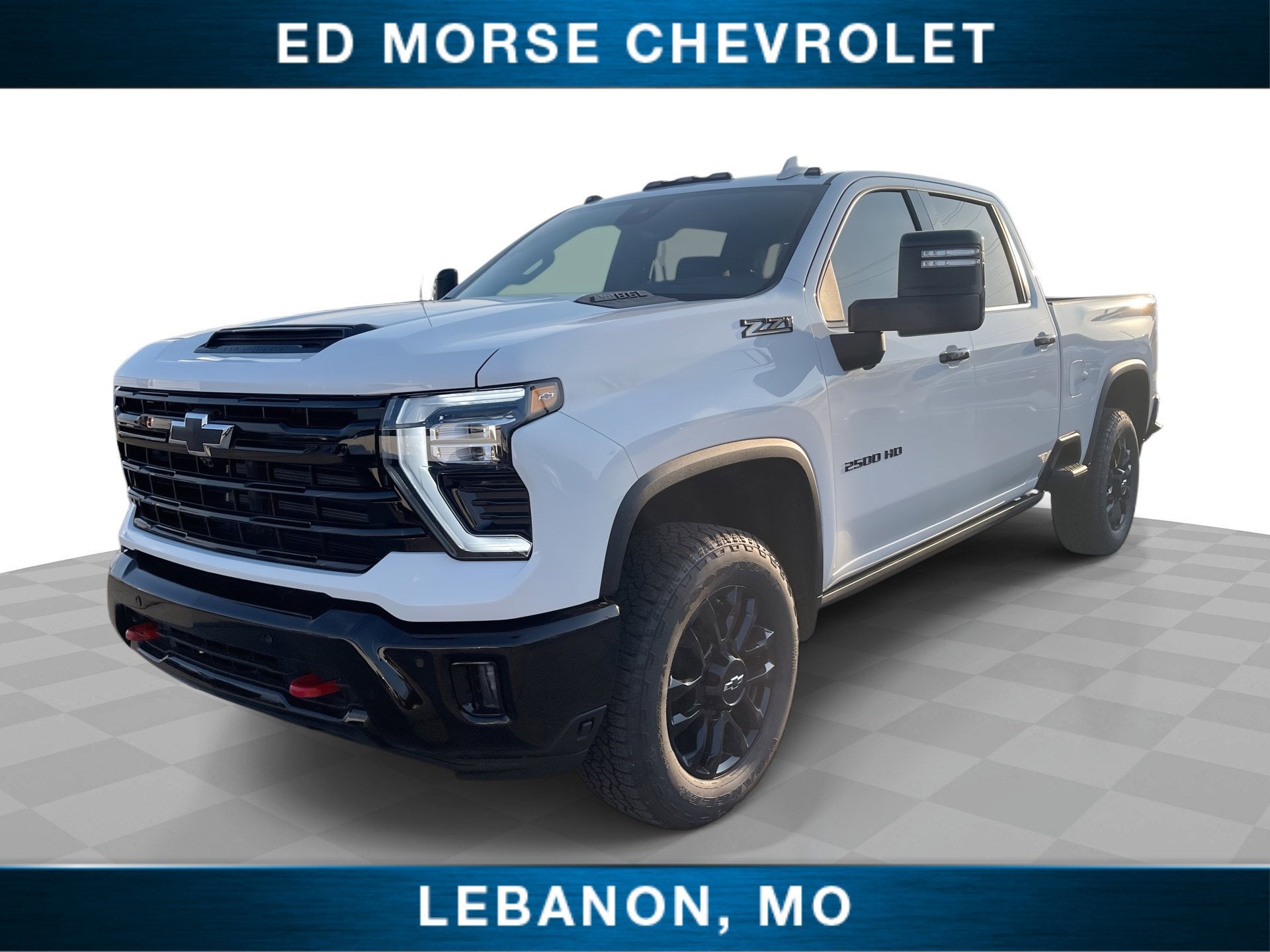 2026 Chevrolet Silverado 2500 HD LTZ