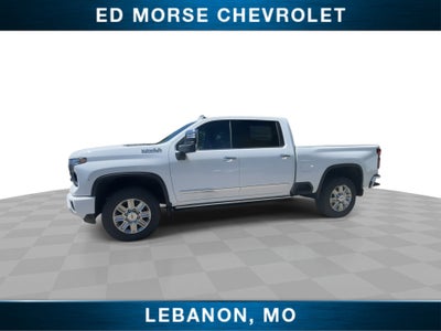 2026 Chevrolet Silverado 2500 HD High Country