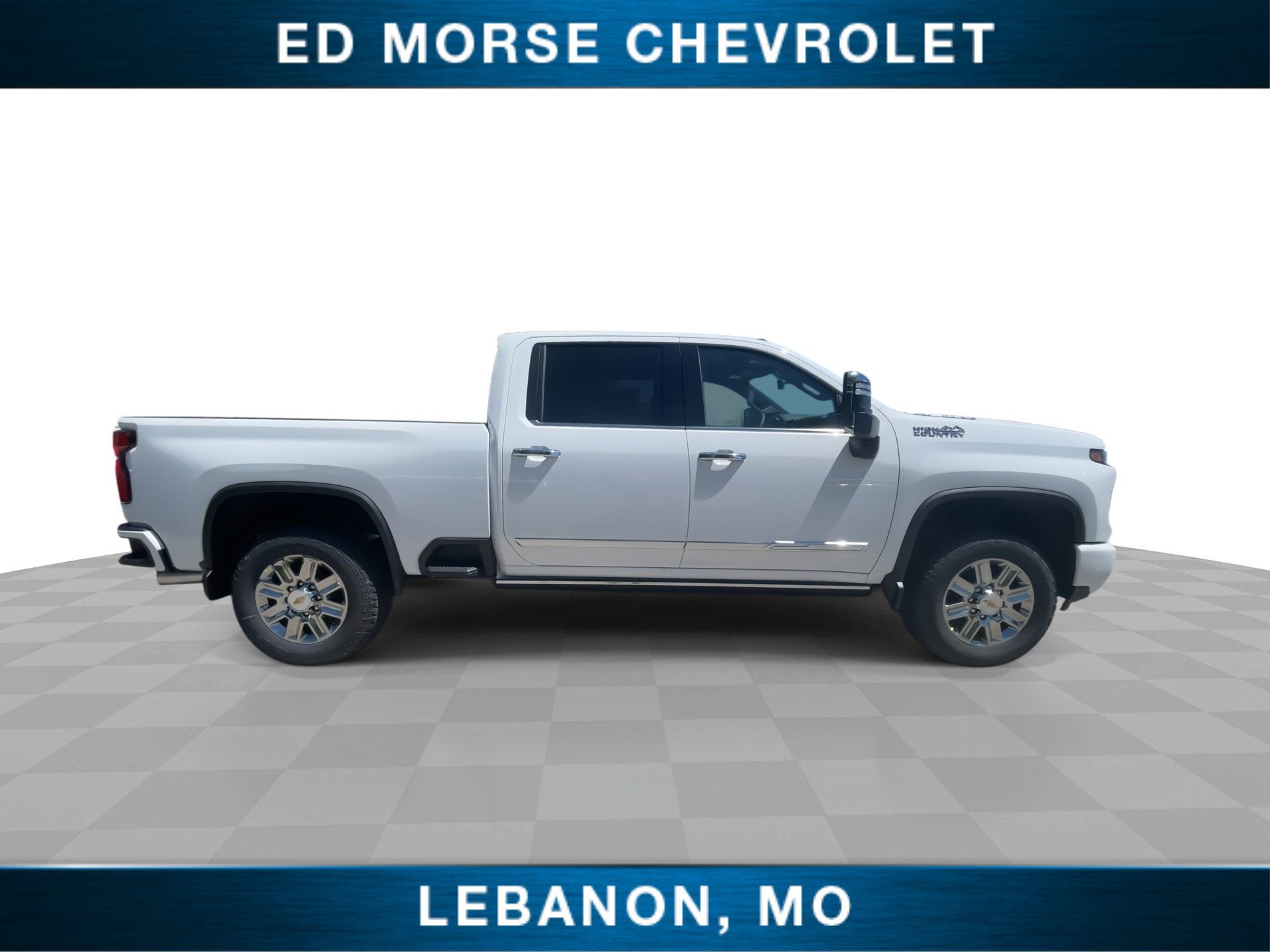 2026 Chevrolet Silverado 2500 HD High Country