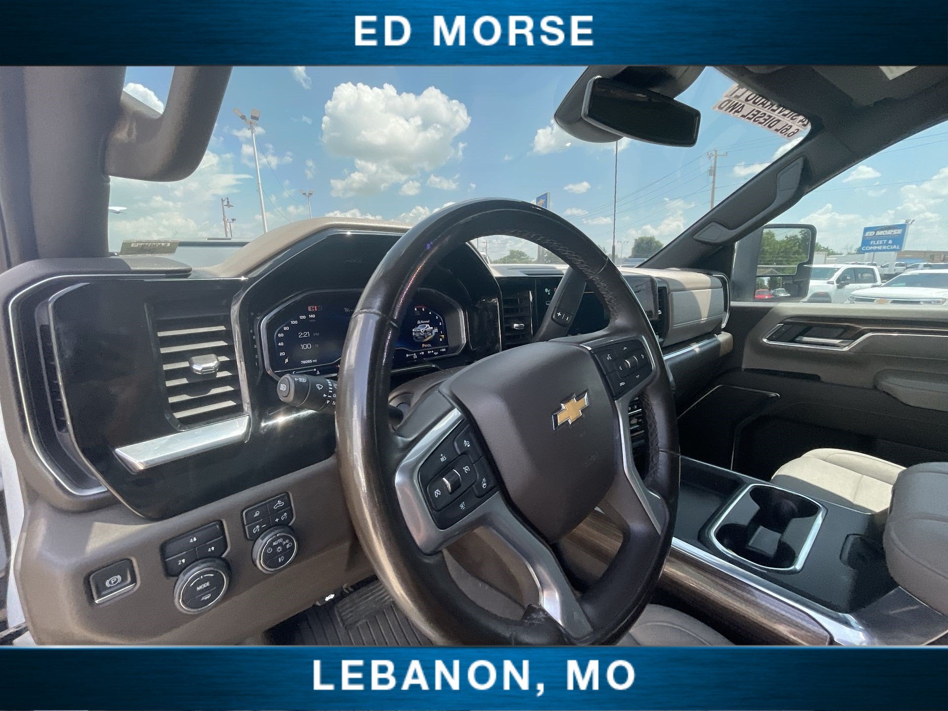2024 Chevrolet Silverado 2500 HD LT