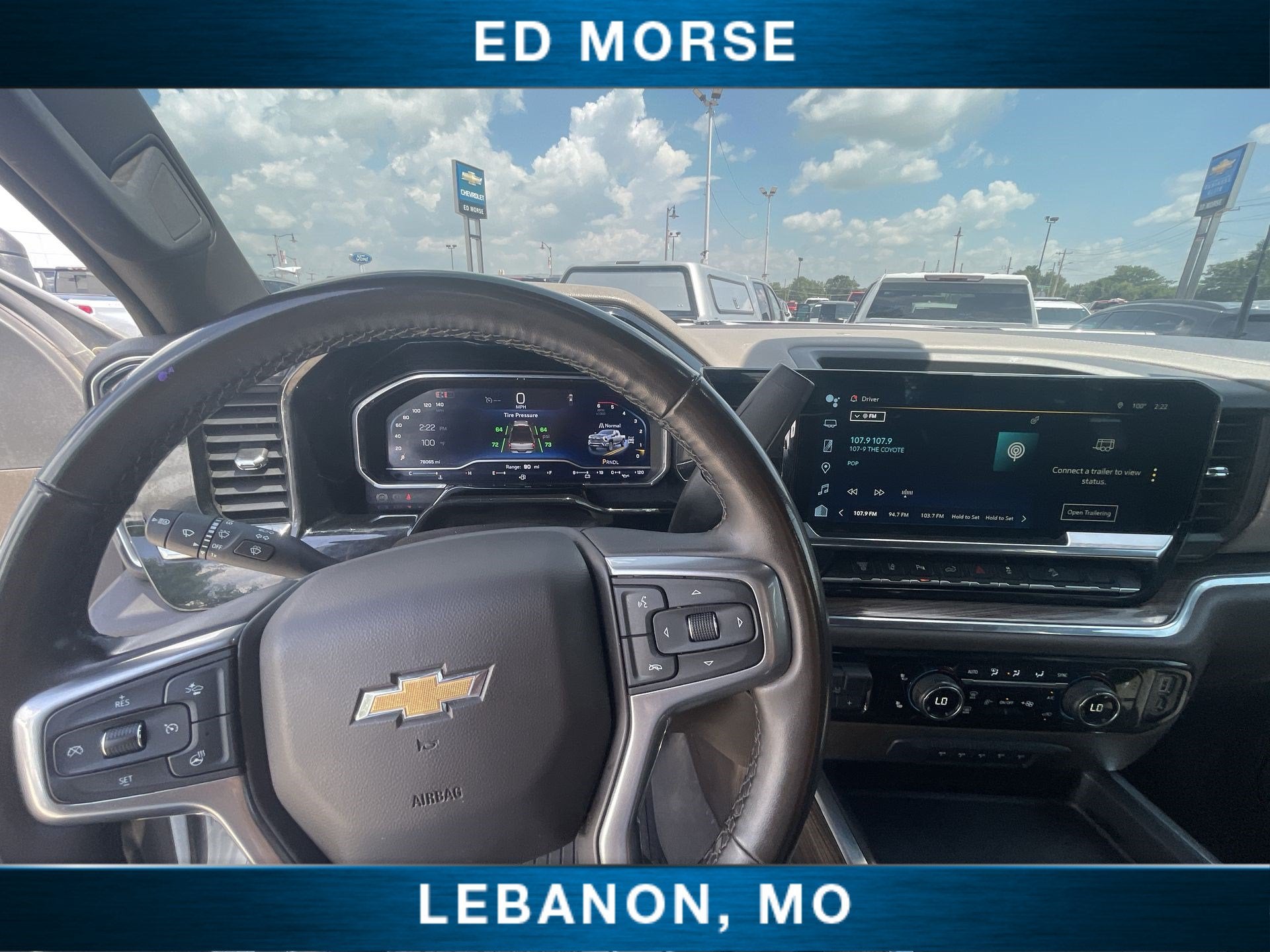 2024 Chevrolet Silverado 2500 HD LT