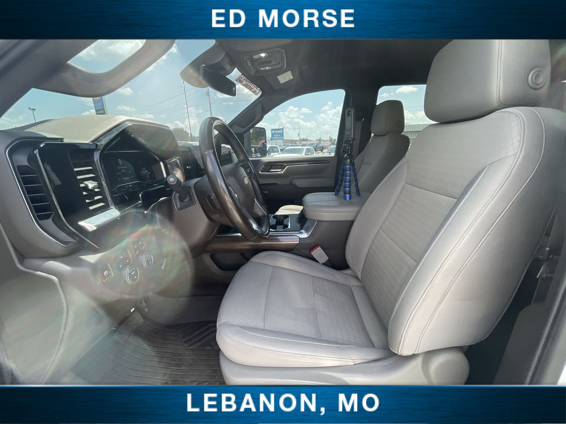 2024 Chevrolet Silverado 2500 HD LT