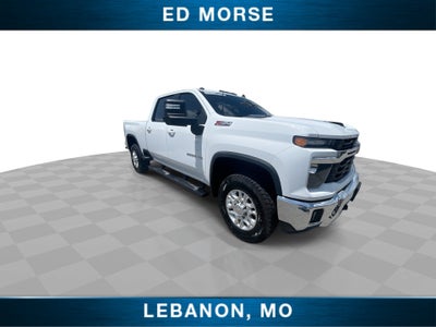 2024 Chevrolet Silverado 2500 HD LT