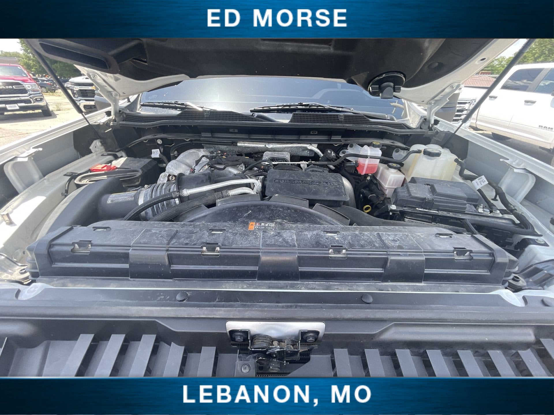 2024 Chevrolet Silverado 2500 HD LT