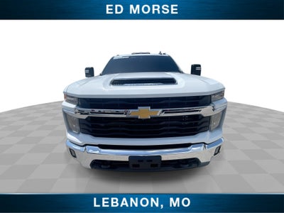 2024 Chevrolet Silverado 2500 HD LT