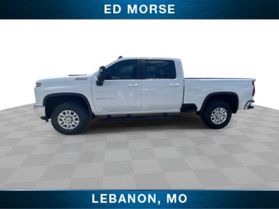 2024 Chevrolet Silverado 2500 HD LT
