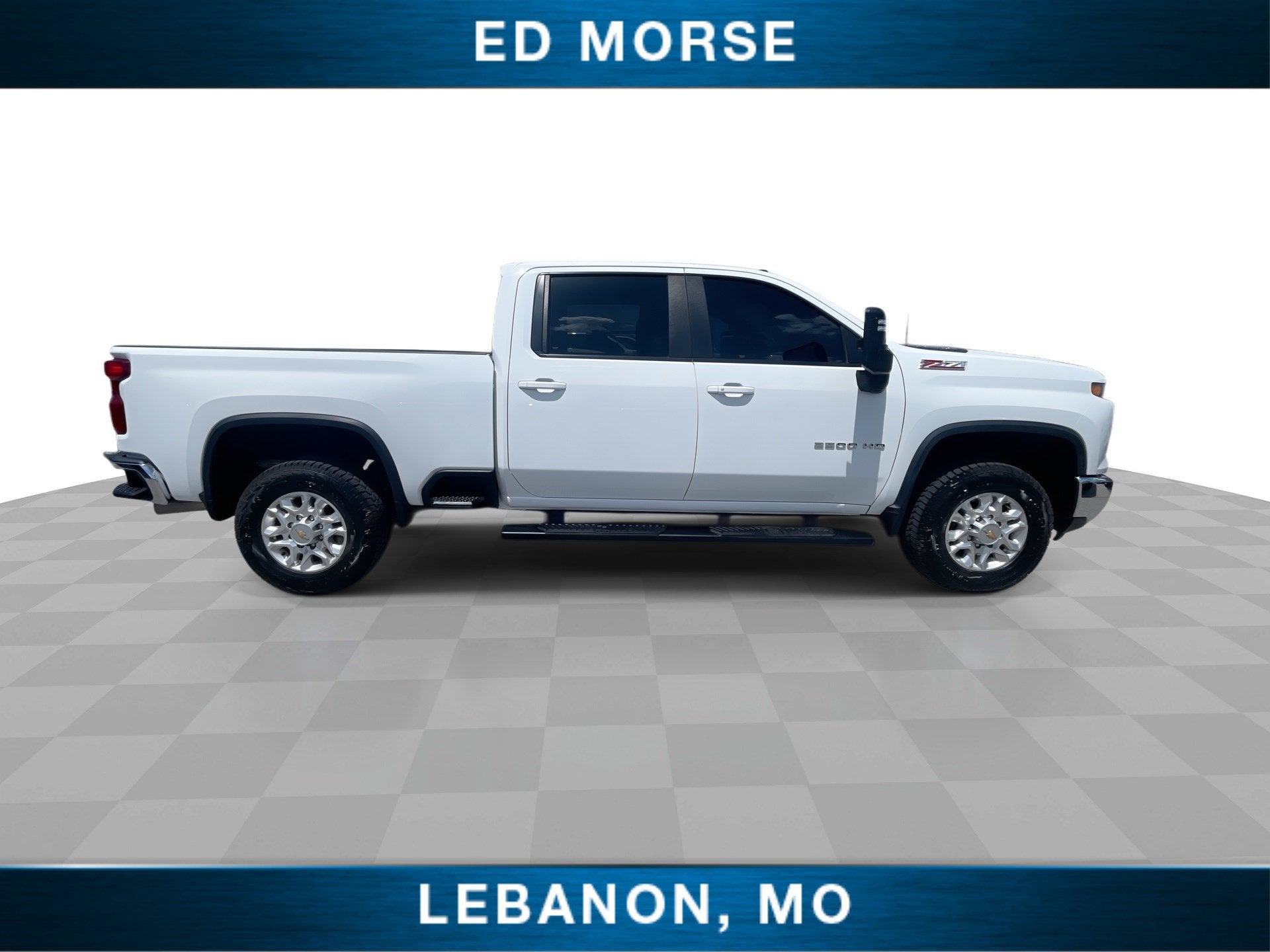 2024 Chevrolet Silverado 2500 HD LT