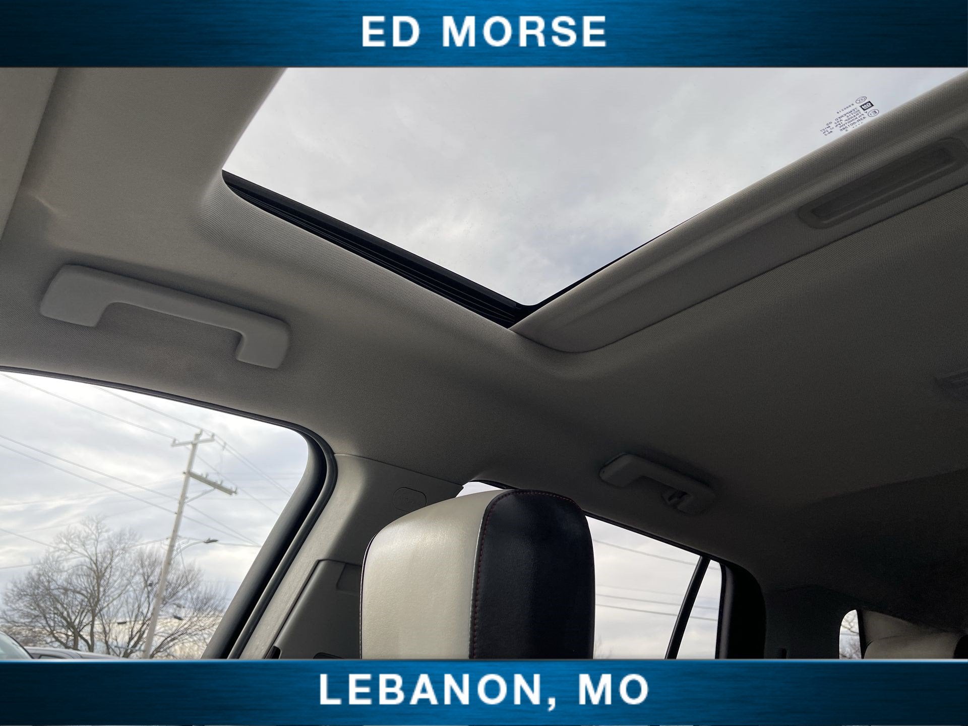 2015 GMC Terrain SLT