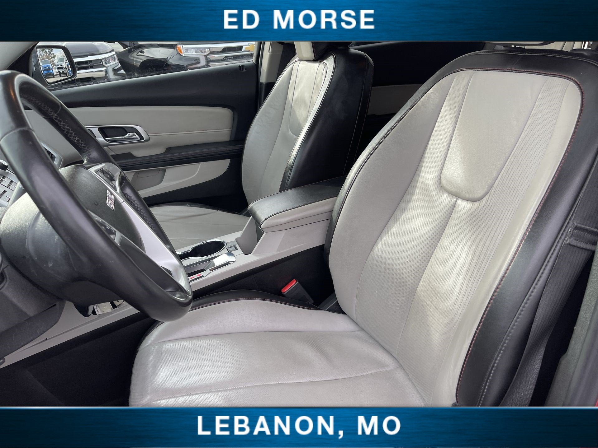 2015 GMC Terrain SLT