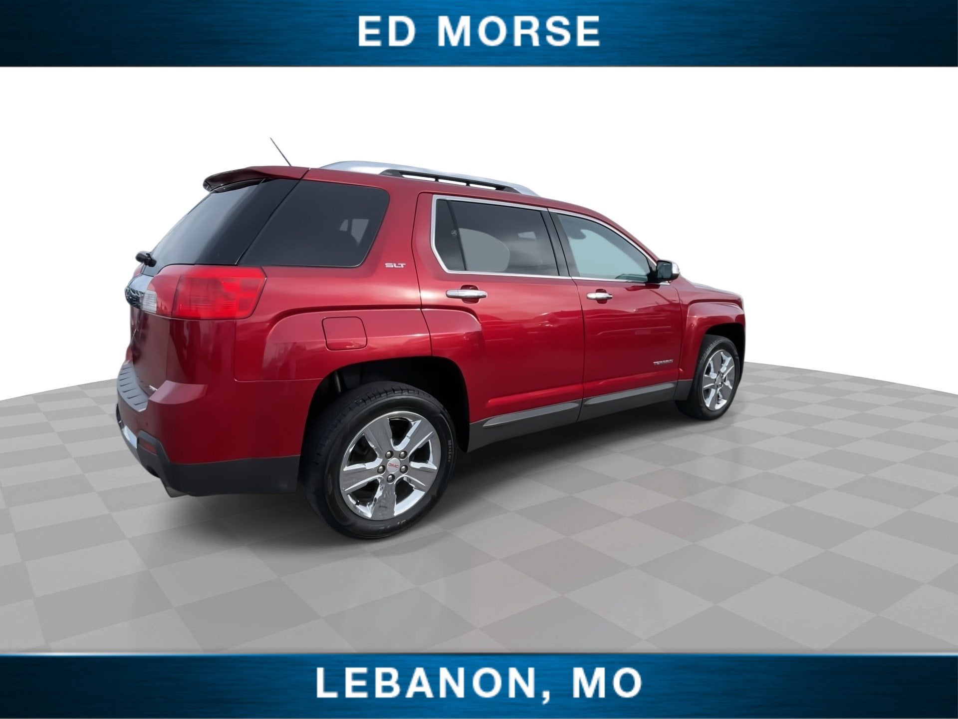 2015 GMC Terrain SLT