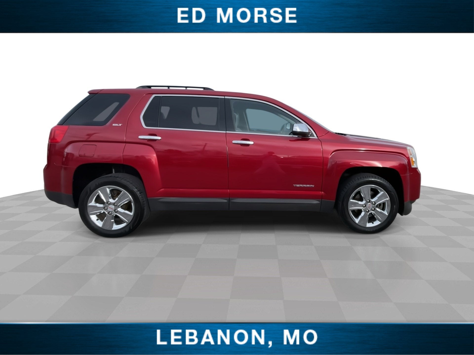 2015 GMC Terrain SLT