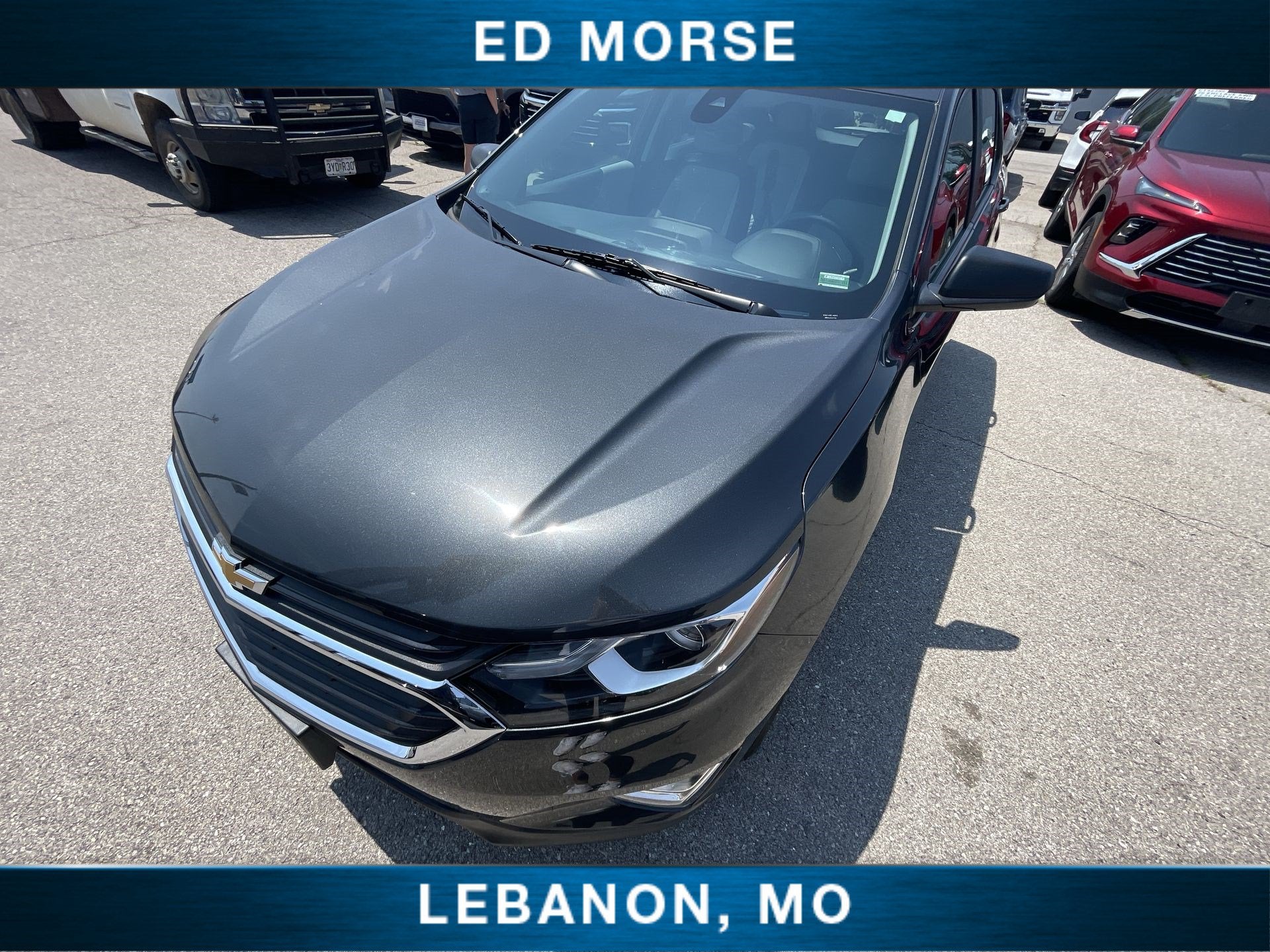 2020 Chevrolet Equinox LS