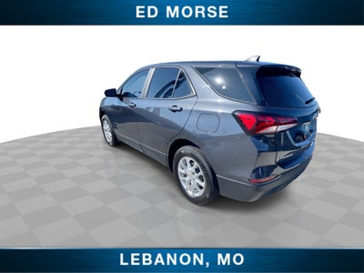 2020 Chevrolet Equinox LS