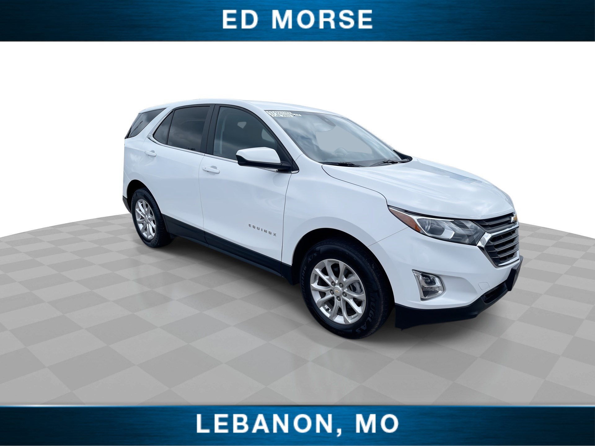 2021 Chevrolet Equinox LT