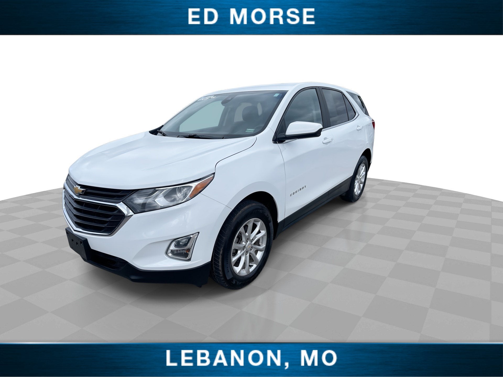 2021 Chevrolet Equinox LT