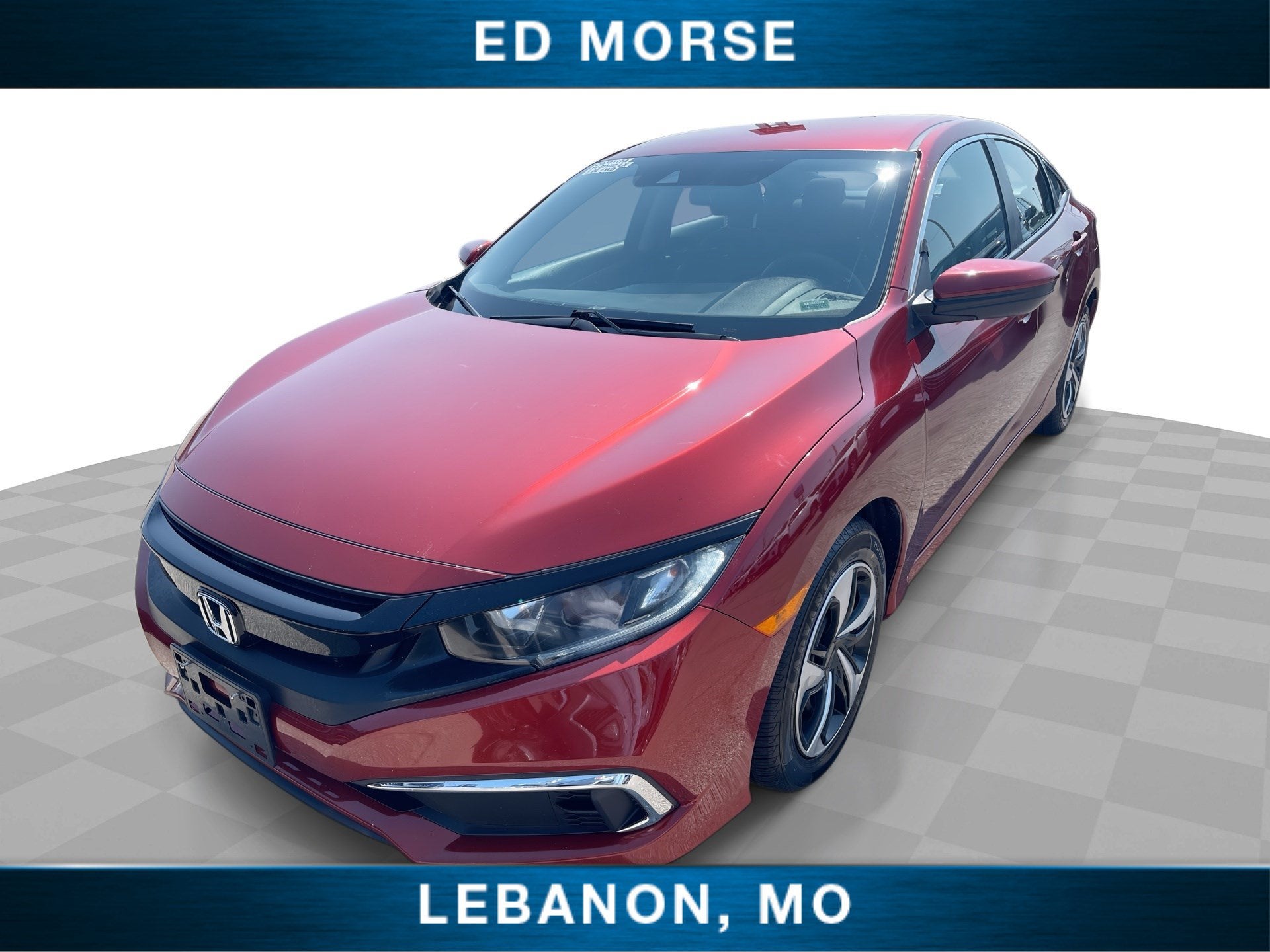 2021 Honda Civic Sedan LX