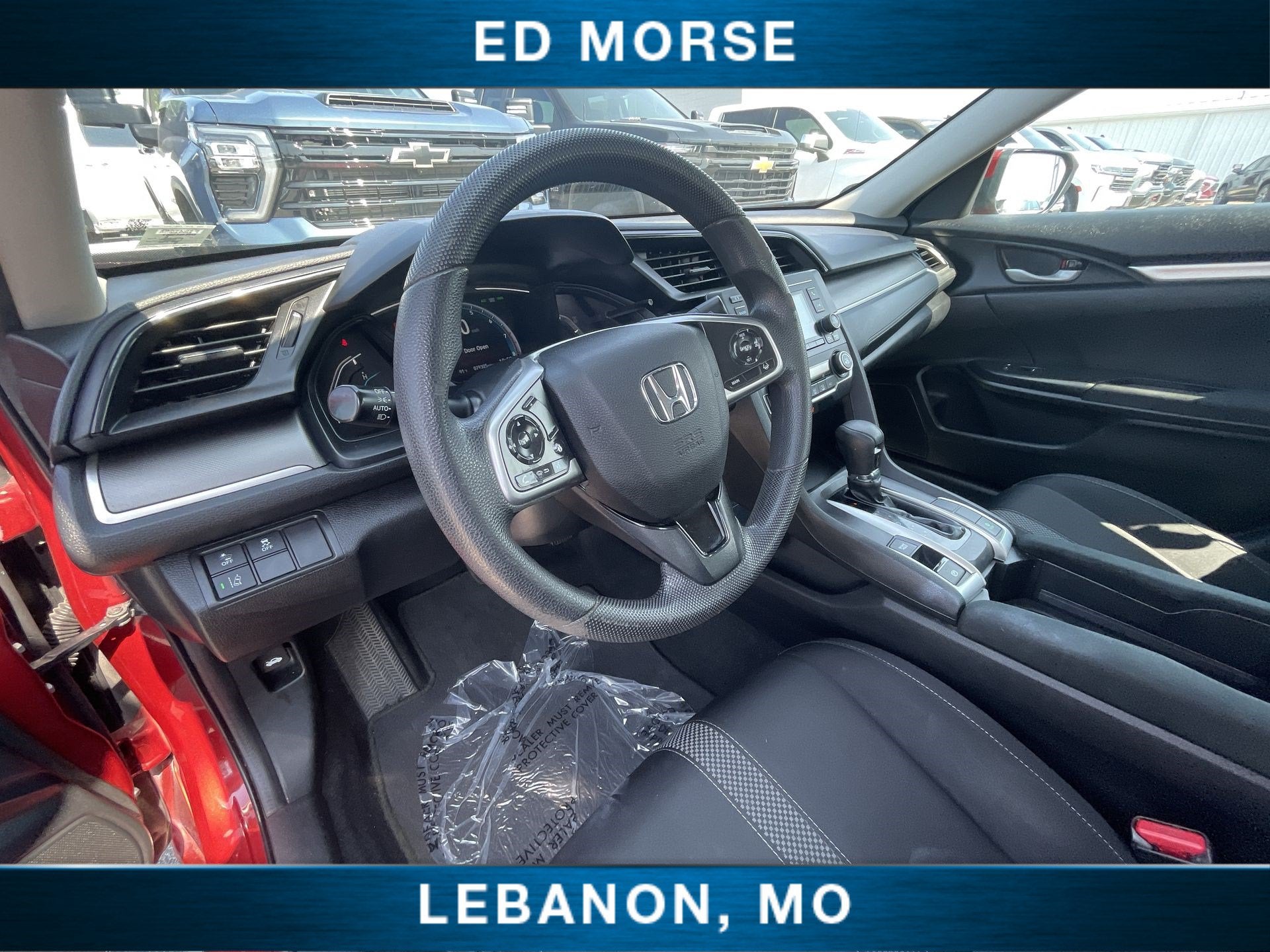 2021 Honda Civic Sedan LX