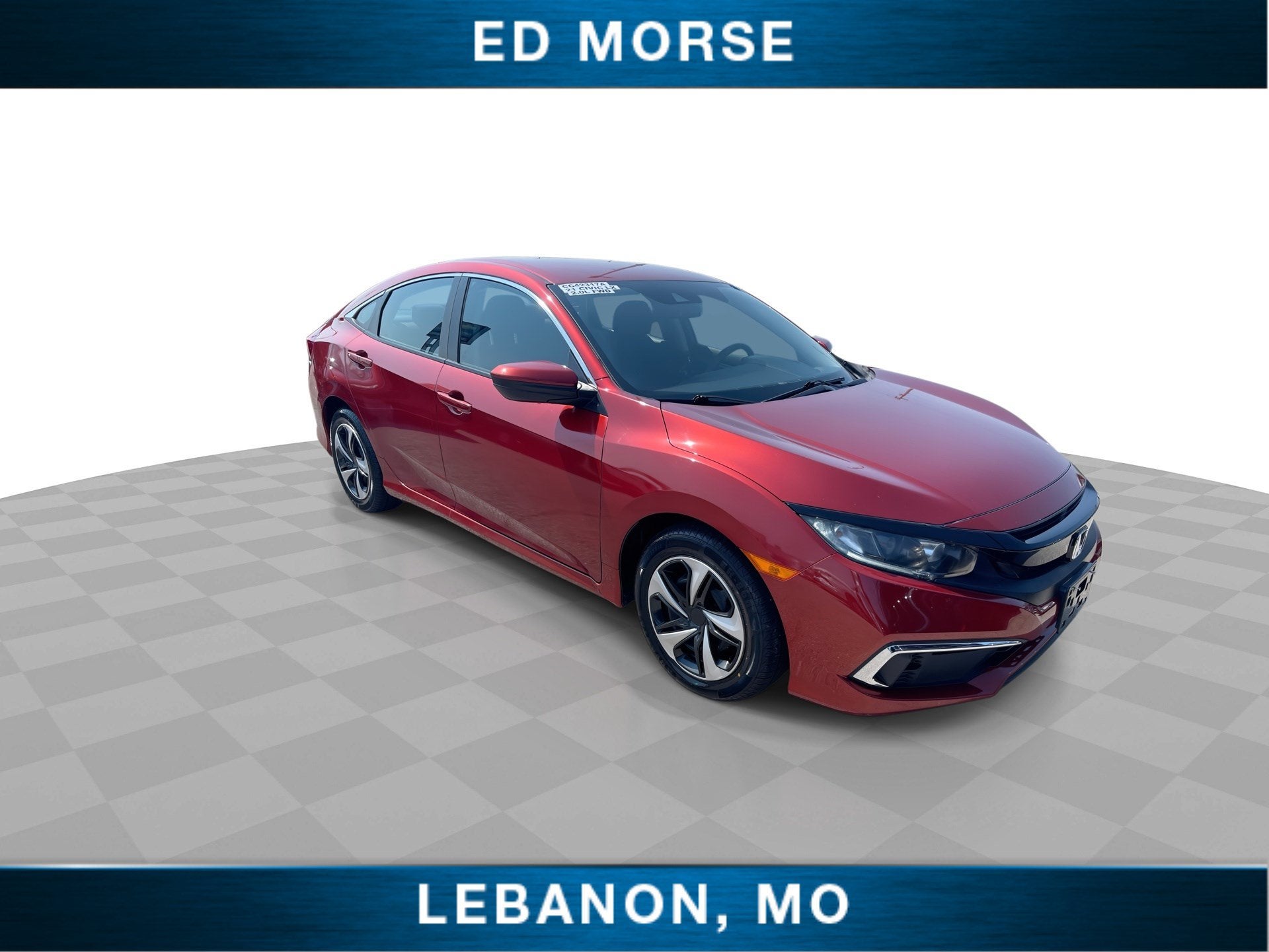 2021 Honda Civic Sedan LX