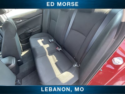 2021 Honda Civic Sedan LX