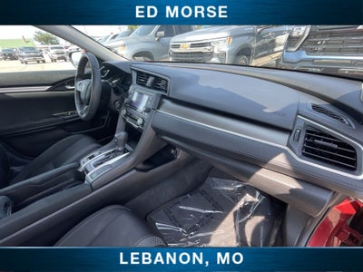 2021 Honda Civic Sedan LX