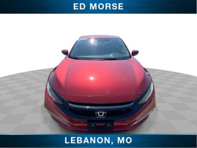 2021 Honda Civic Sedan LX