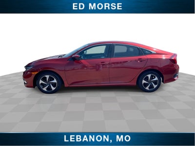 2021 Honda Civic Sedan LX