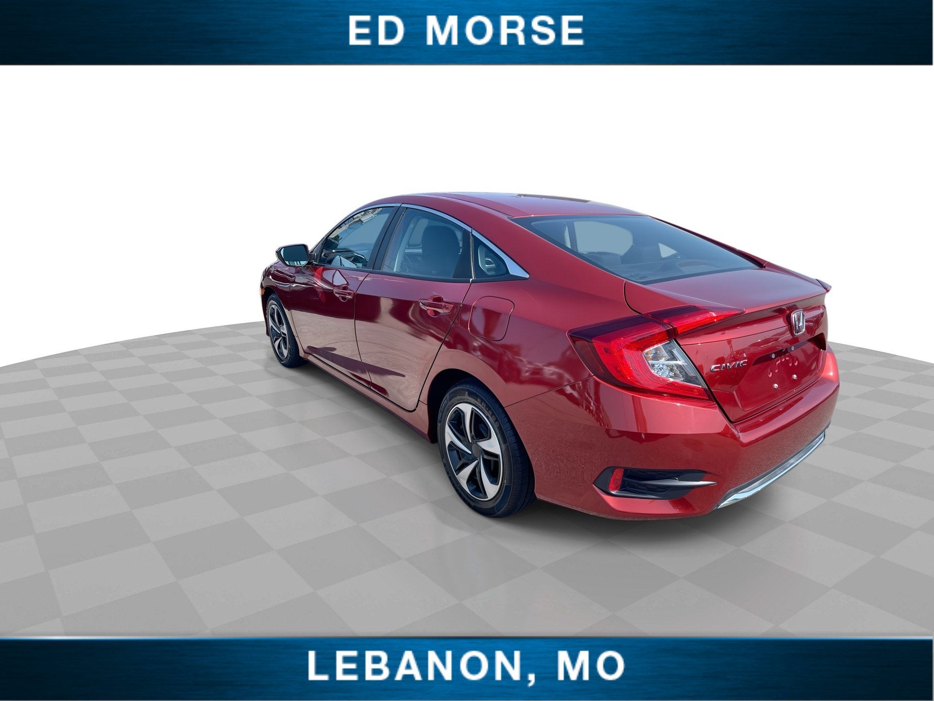 2021 Honda Civic Sedan LX