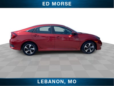 2021 Honda Civic Sedan LX