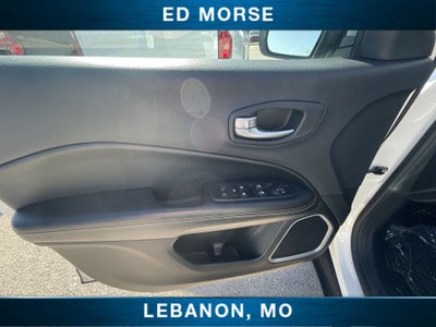 2018 Jeep Compass Latitude FWD