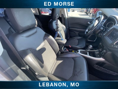 2018 Jeep Compass Latitude FWD
