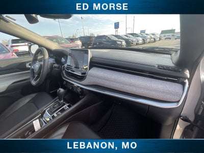 2025 Jeep Compass Latitude 4x4