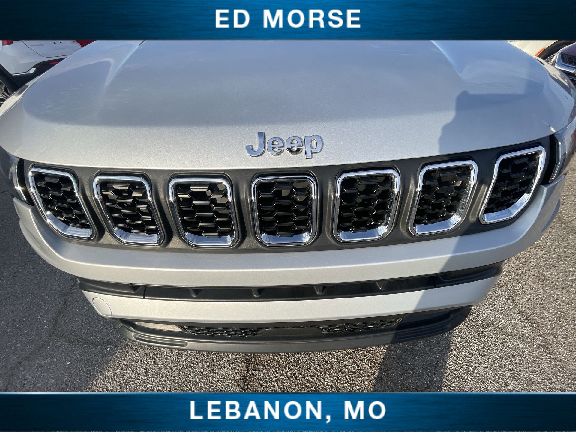 2025 Jeep Compass Latitude 4x4