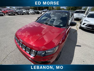 2025 Jeep Compass Limited 4x4