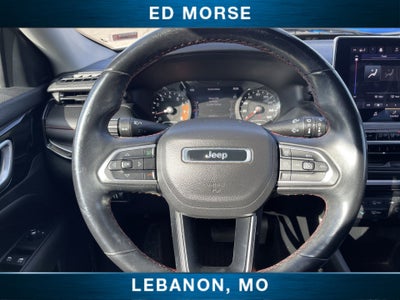 2022 Jeep Compass Trailhawk 4x4